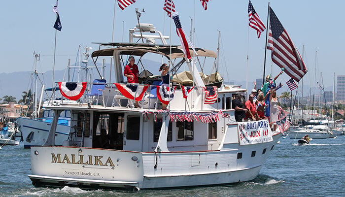 Old Glory Boat Parade 3